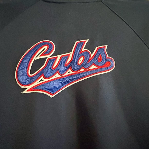 Nike Men's Chicago Cubs Cooperstown Collection Sweatshirt Size L - Picture 3 of 6